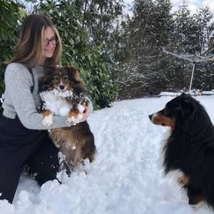 Meet your Posher, Anneliese